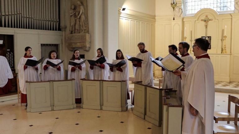Ye Choirs Of New Jerusalem (abridged)